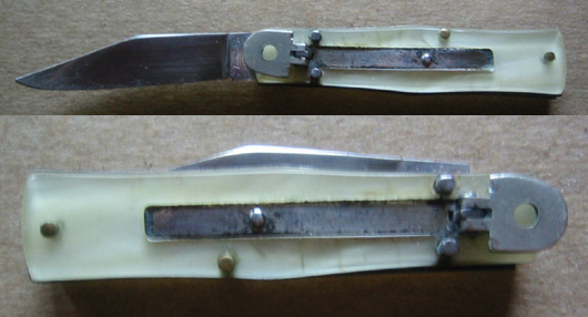 Smallest Bonsa leverlock - Click Image to Close