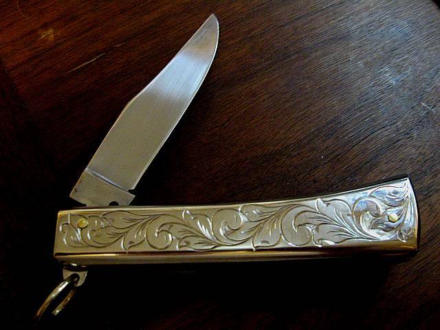 2009 Blade Show knife