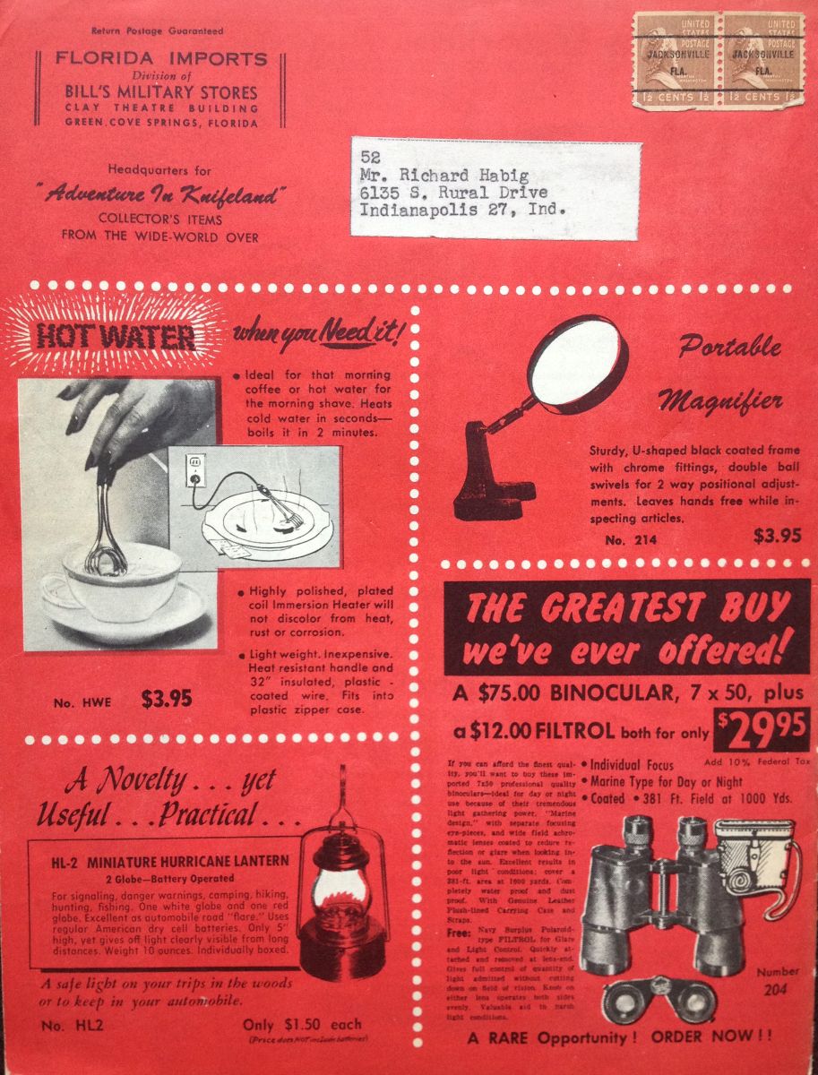 Florida Imports page 32